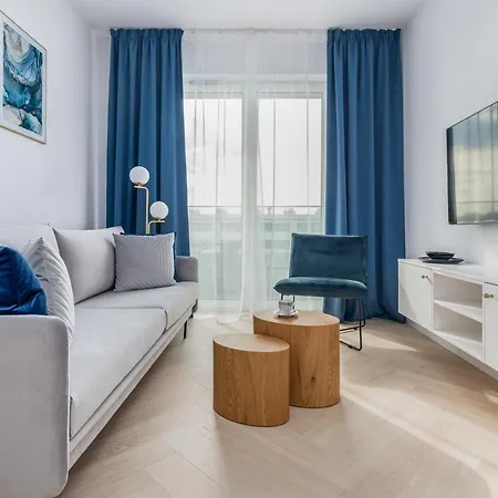 Baltic Marina By Renters 3* Kolobřeh