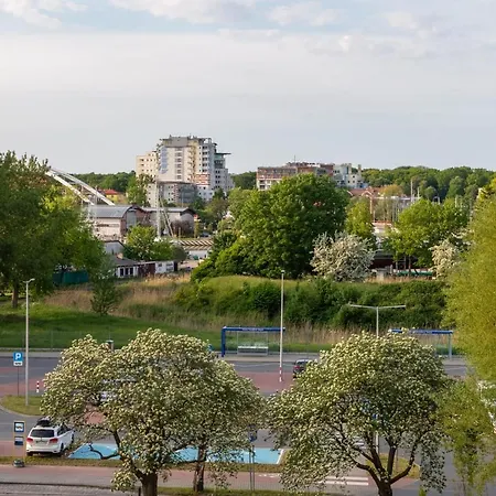 Baltic Marina By Renters Aparthotel 3*