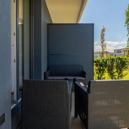 Baltic Marina By Renters Kolobřeh