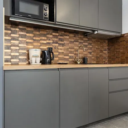 Aparthotel Baltic Marina By Renters Kolobřeh