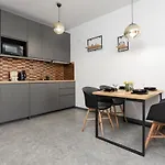 Aparthotel Baltic Marina By Renters