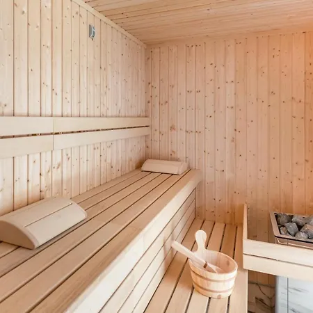 Lägenhetshotell Baltic Marina By Renters 3*
