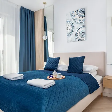 Lägenhetshotell Baltic Marina By Renters 3*