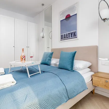 Baltic Marina By Renters Lägenhetshotell Kołobrzeg