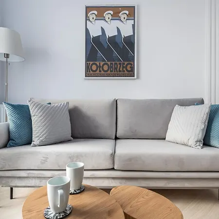 Hotel apartamentowy Baltic Marina By Renters