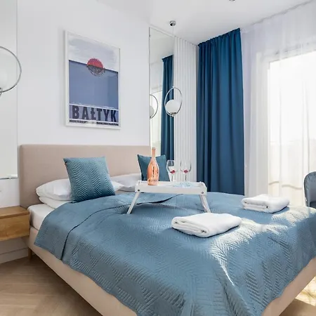 Baltic Marina By Renters 3* Колобжег