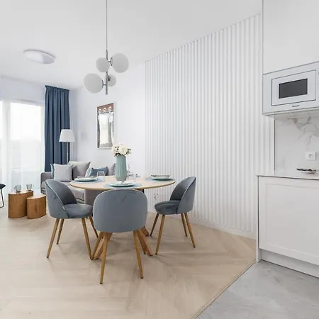 Baltic Marina By Renters Lägenhetshotell 3*