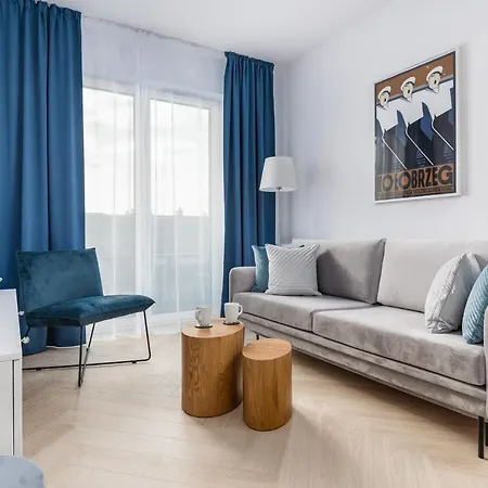 Baltic Marina By Renters Kolberg