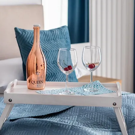 Baltic Marina By Renters Aparthotel *