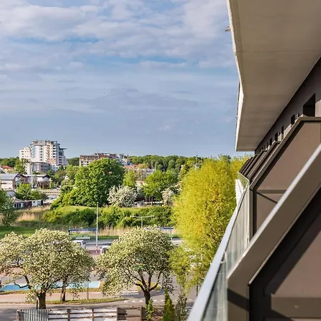 Baltic Marina By Renters Hotel apartamentowy 3*