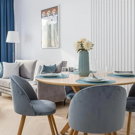 Baltic Marina By Renters 3* Kołobrzeg