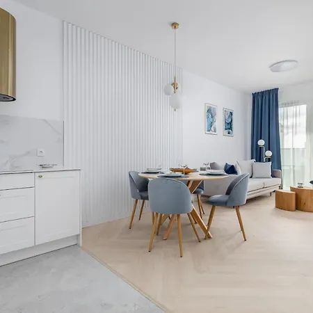 Baltic Marina By Renters Lägenhetshotell