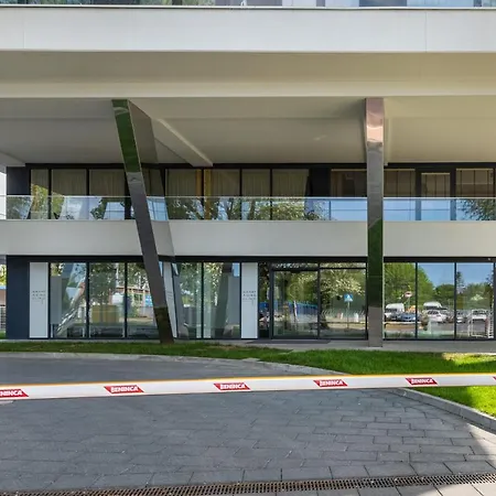 Aparthotel Baltic Marina By Renters *