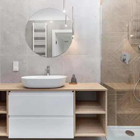 Baltic Marina By Renters Hotel apartamentowy Kołobrzeg