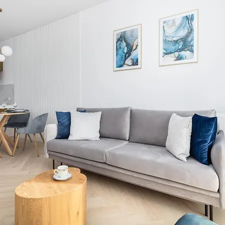 Lägenhetshotell Baltic Marina By Renters