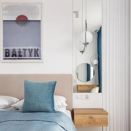 Baltic Marina By Renters Lägenhetshotell 3*