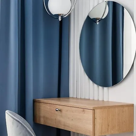 Lägenhetshotell Baltic Marina By Renters 3*