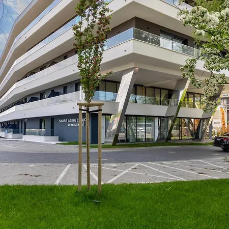 Baltic Marina By Renters Апарт-отель