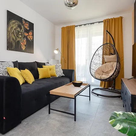 Baltic Marina By Renters Hotel apartamentowy