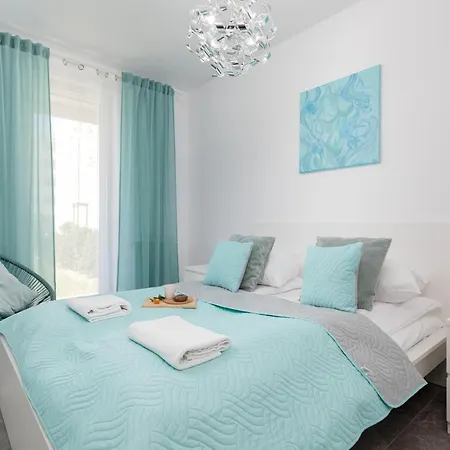 Lägenhetshotell Baltic Marina By Renters