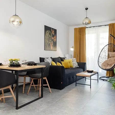 Baltic Marina By Renters 3* Колобжег