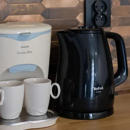 Baltic Marina By Renters Hotel apartamentowy 3*