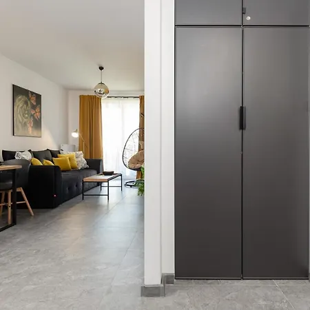 Baltic Marina By Renters 3* קולובז'ג