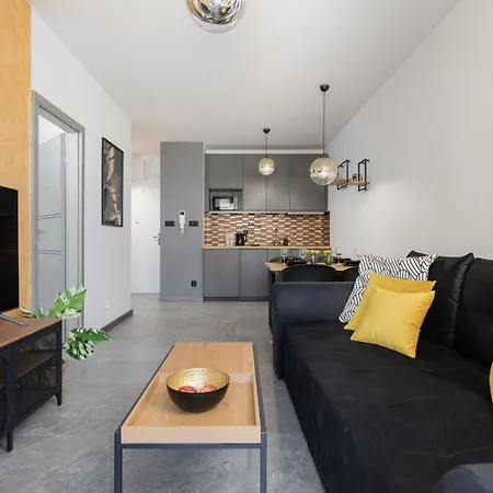 Baltic Marina By Renters Hotel apartamentowy Kołobrzeg