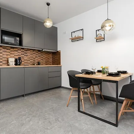 Hotel apartamentowy Baltic Marina By Renters