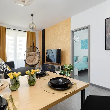 Hotel apartamentowy Baltic Marina By Renters 3*