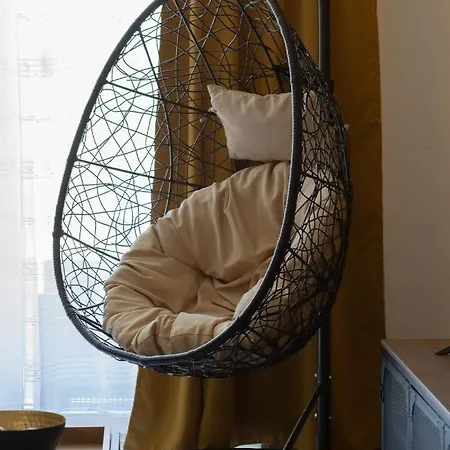 Baltic Marina By Renters Hotel apartamentowy 3*