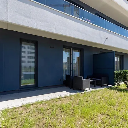 Baltic Marina By Renters Hotel apartamentowy