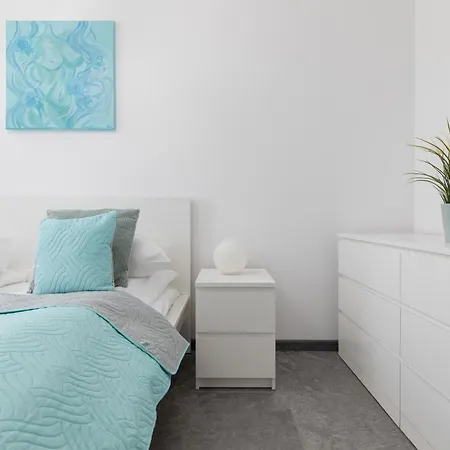 Baltic Marina By Renters Kolberg