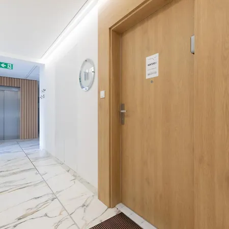 Baltic Marina By Renters 3* Колобжег
