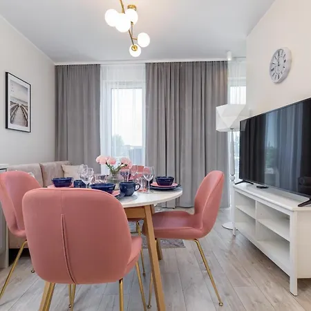 Baltic Marina By Renters Hotel apartamentowy Kołobrzeg