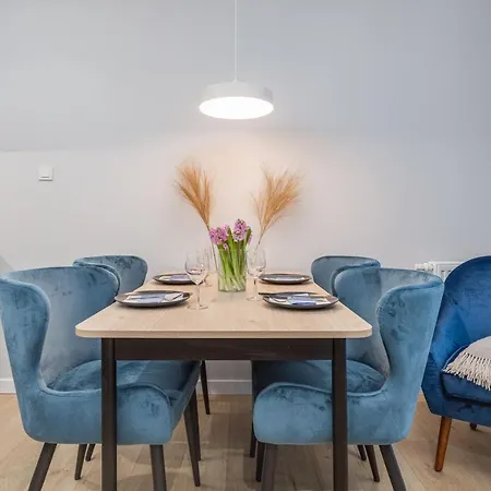 Baltic Marina By Renters Апарт-отель 3*