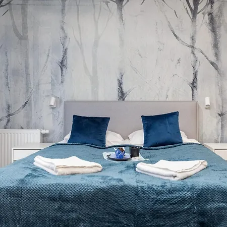 Hotel apartamentowy Baltic Marina By Renters 3*