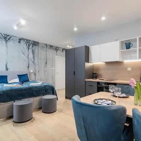 Baltic Marina By Renters Hotel apartamentowy