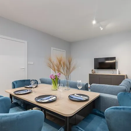 Baltic Marina By Renters Hotel apartamentowy 3*