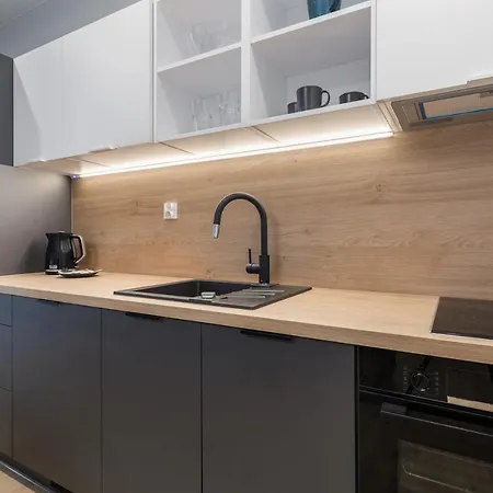 Baltic Marina By Renters Hotel apartamentowy