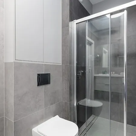 Baltic Marina By Renters Hotel apartamentowy 3*