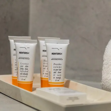 Hotel apartamentowy Baltic Marina By Renters