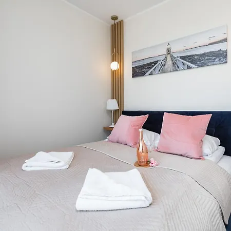 Baltic Marina By Renters Hotel apartamentowy