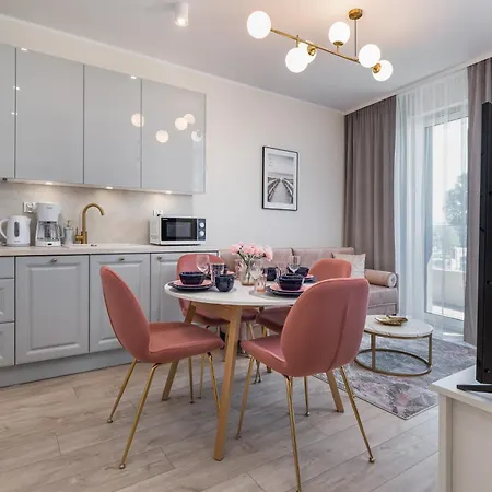 Baltic Marina By Renters Колобжег