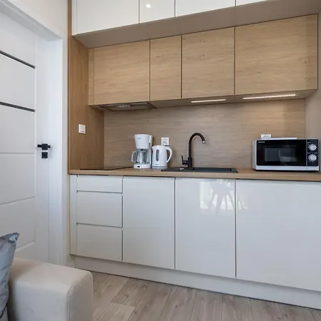 Lägenhetshotell Baltic Marina By Renters