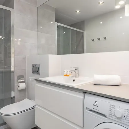 Baltic Marina By Renters Hotel apartamentowy 3*