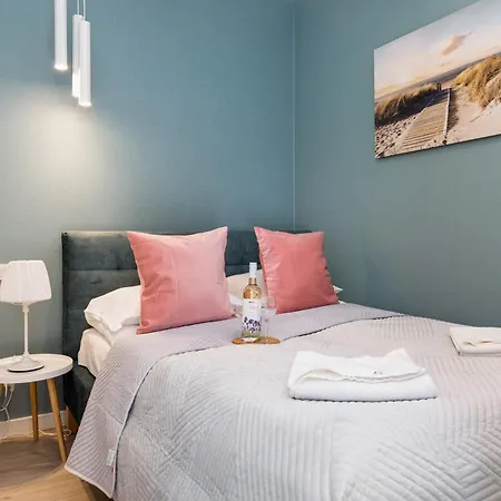 Baltic Marina By Renters Hotel apartamentowy