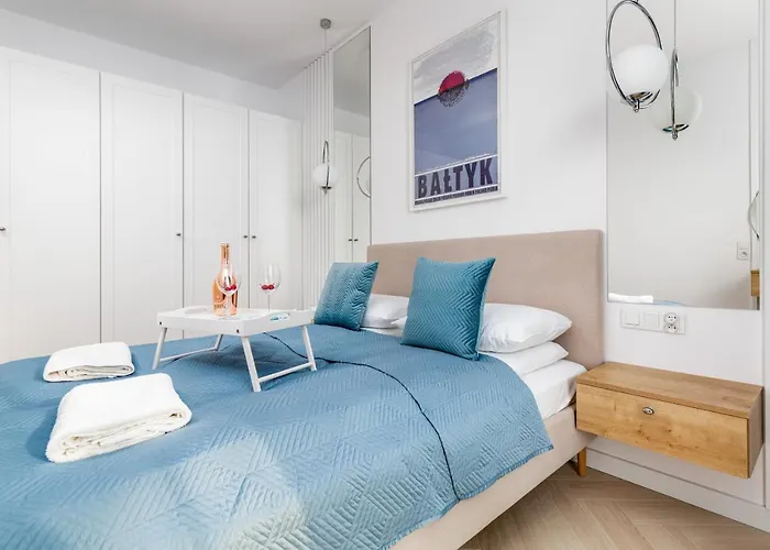 Baltic Marina By Renters Apart-hotel Kołobrzeg