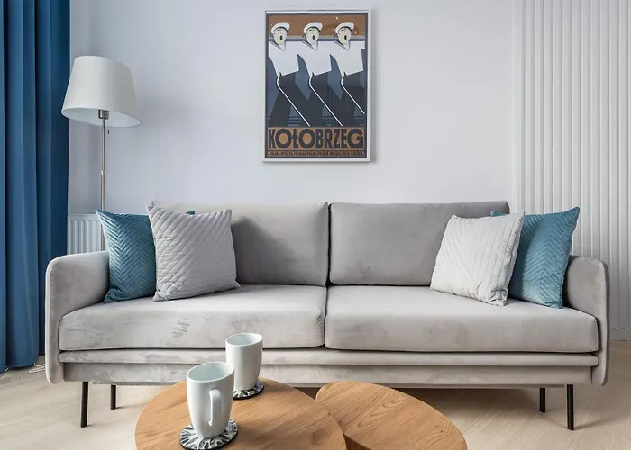 Apart-hotel Baltic Marina By Renters