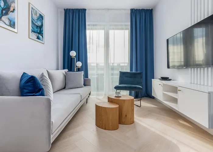 Baltic Marina By Renters 3* Kołobrzeg